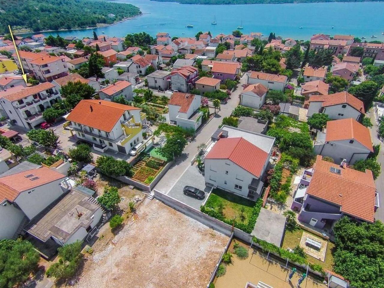 Apartments Katarina Pirovac Bagian luar foto